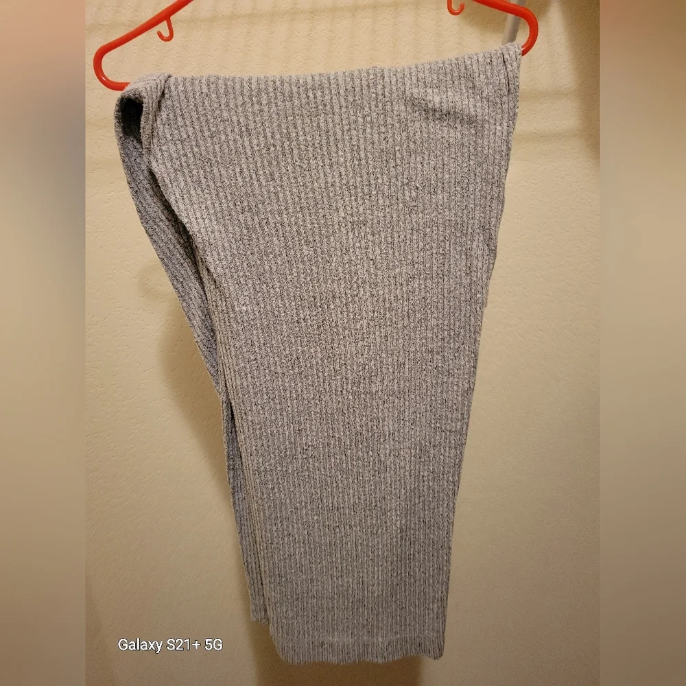 Soma 2PIECE  V-Neck Knit PJ'S/Lounge wear Size XXL NWOT - Picture 3 of 5